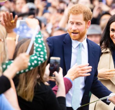 Prinz Harry und Meghan Markle kehren nach Großbritannien zurück
