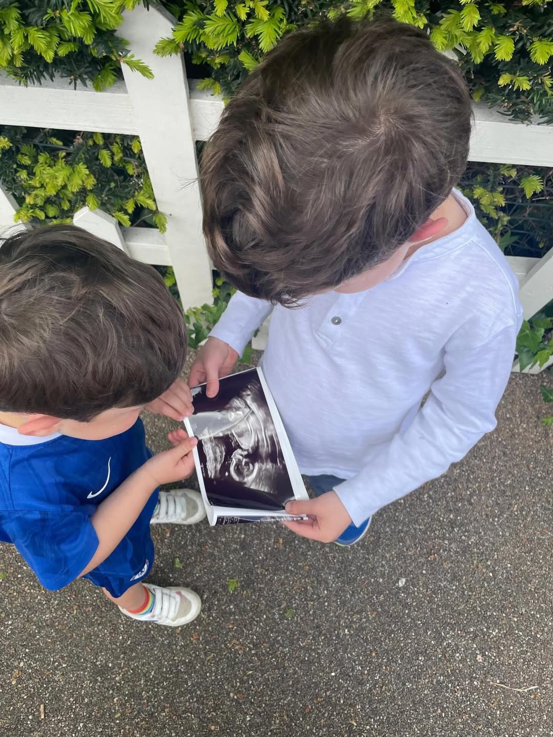 Prinzessin Eugenie ist zum dritten Mal Mutter geworden: Erstes Foto der Neugeborenen