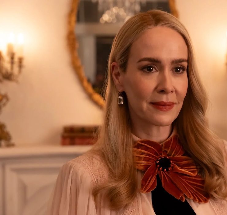 Sarah Paulson, Emma Roberts and more: first look at «American Horror Story»