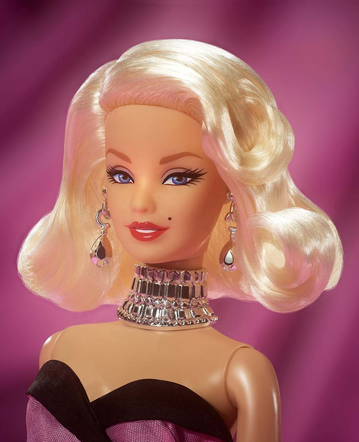 Mattel bringt eine neue Barbie im Marilyn-Monroe-Look heraus