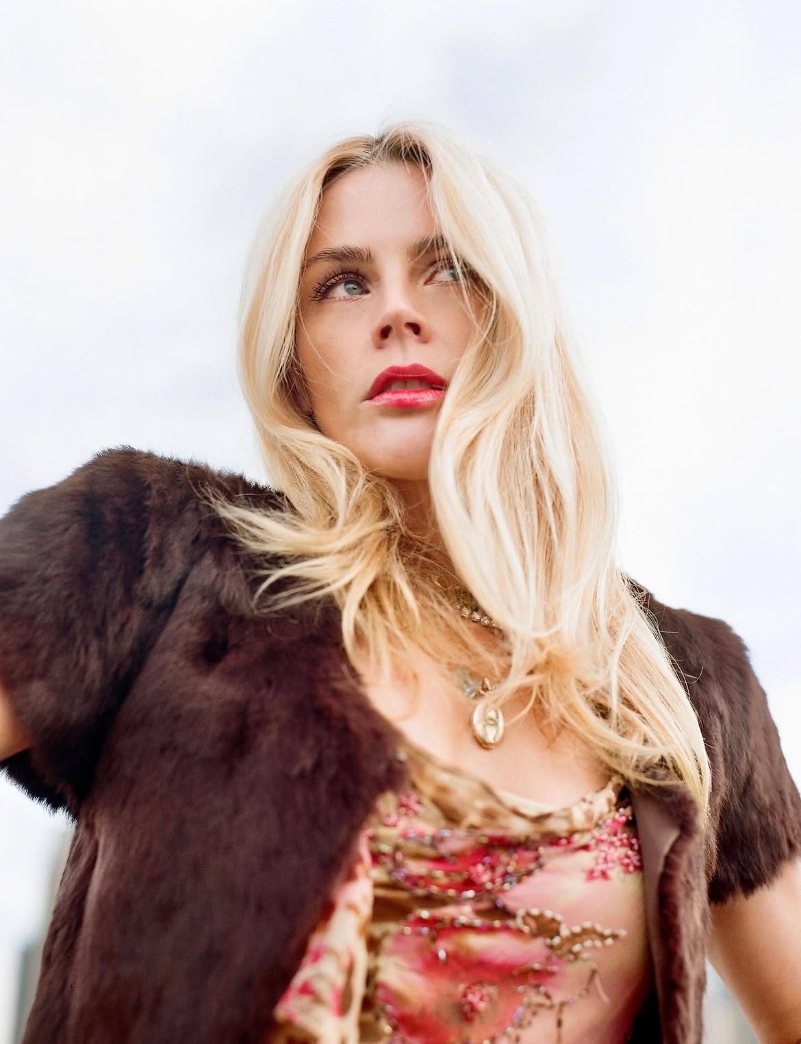 Bei &laquo;Cougar Town&raquo;-Star Busy Philipps wurde ein seltener Hirntumor entdeckt