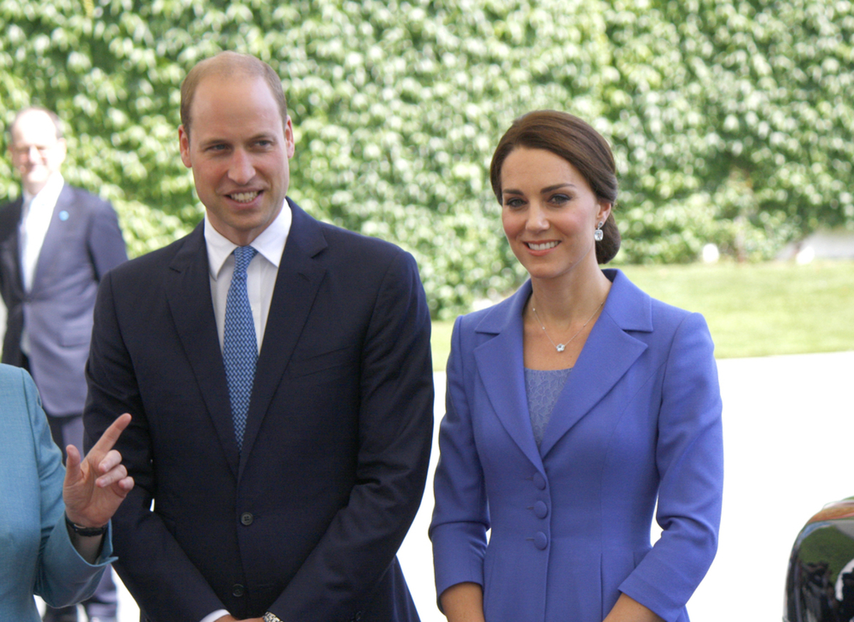 Four air travel rules followed by the British Royal family