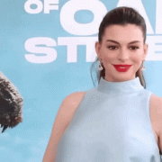 Aubrey Plaza becomes a mother for the first time