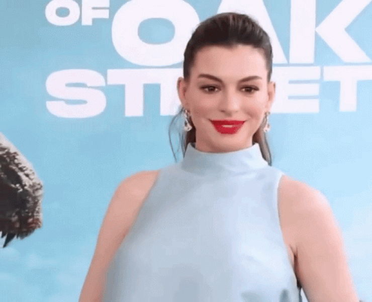 Anne Hathaway