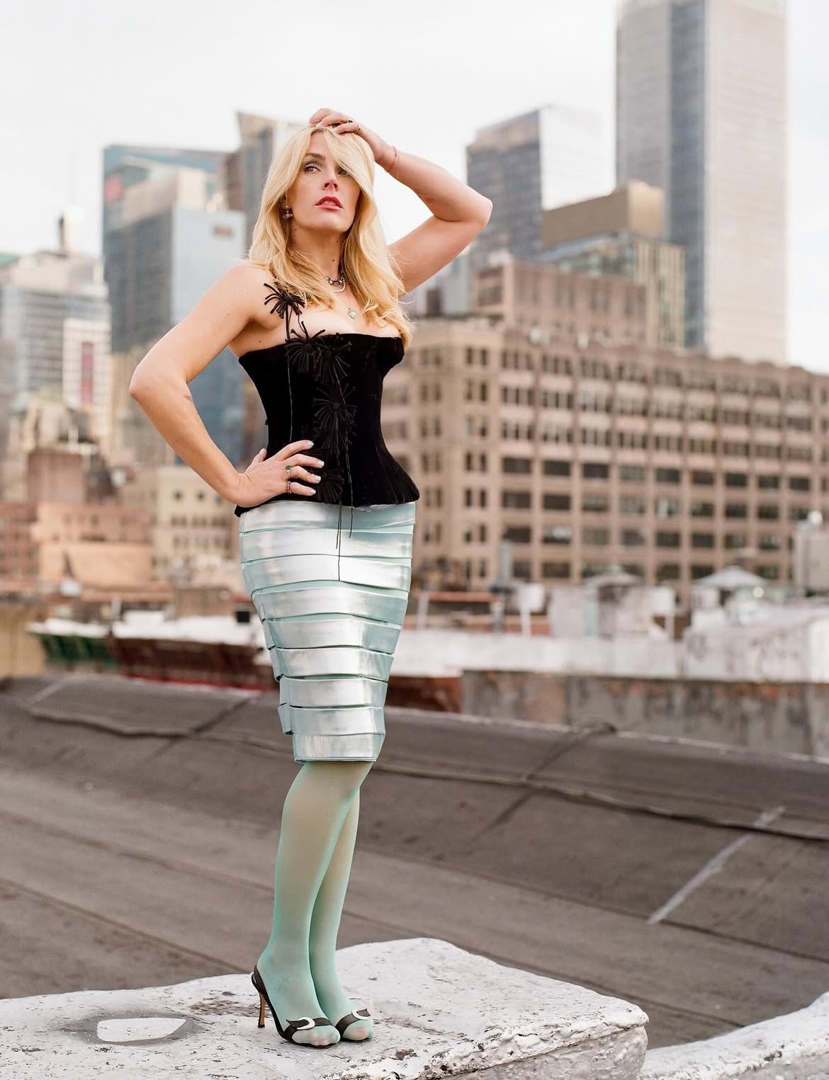 Bei &laquo;Cougar Town&raquo;-Star Busy Philipps wurde ein seltener Hirntumor entdeckt