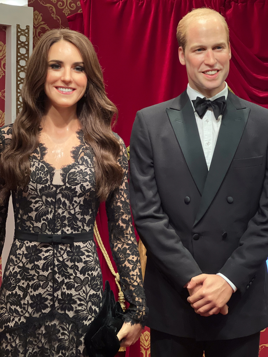Four air travel rules followed by the British Royal family