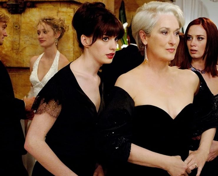 «The Devil Wears Prada»