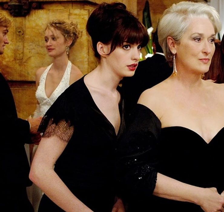 Meryl Streep’s and Anne Hathaway’s iconic looks to go under the hammer: auction of «The Devil Wears Prada» costumes announced