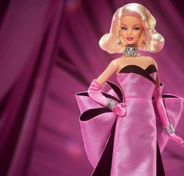 Mattel bringt eine neue Barbie im Marilyn-Monroe-Look heraus
