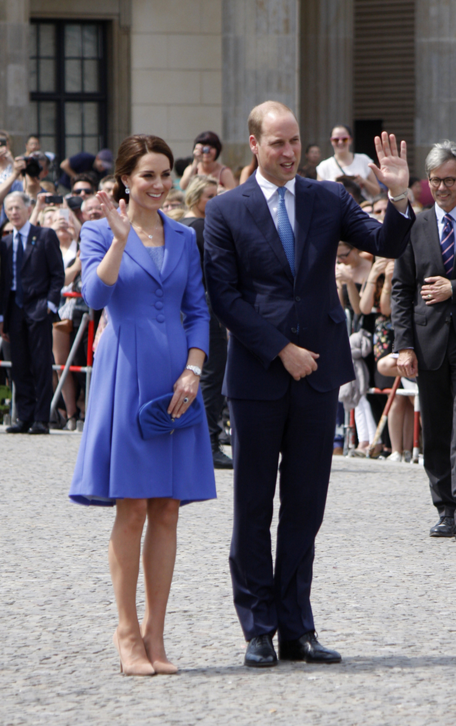 Four air travel rules followed by the British Royal family