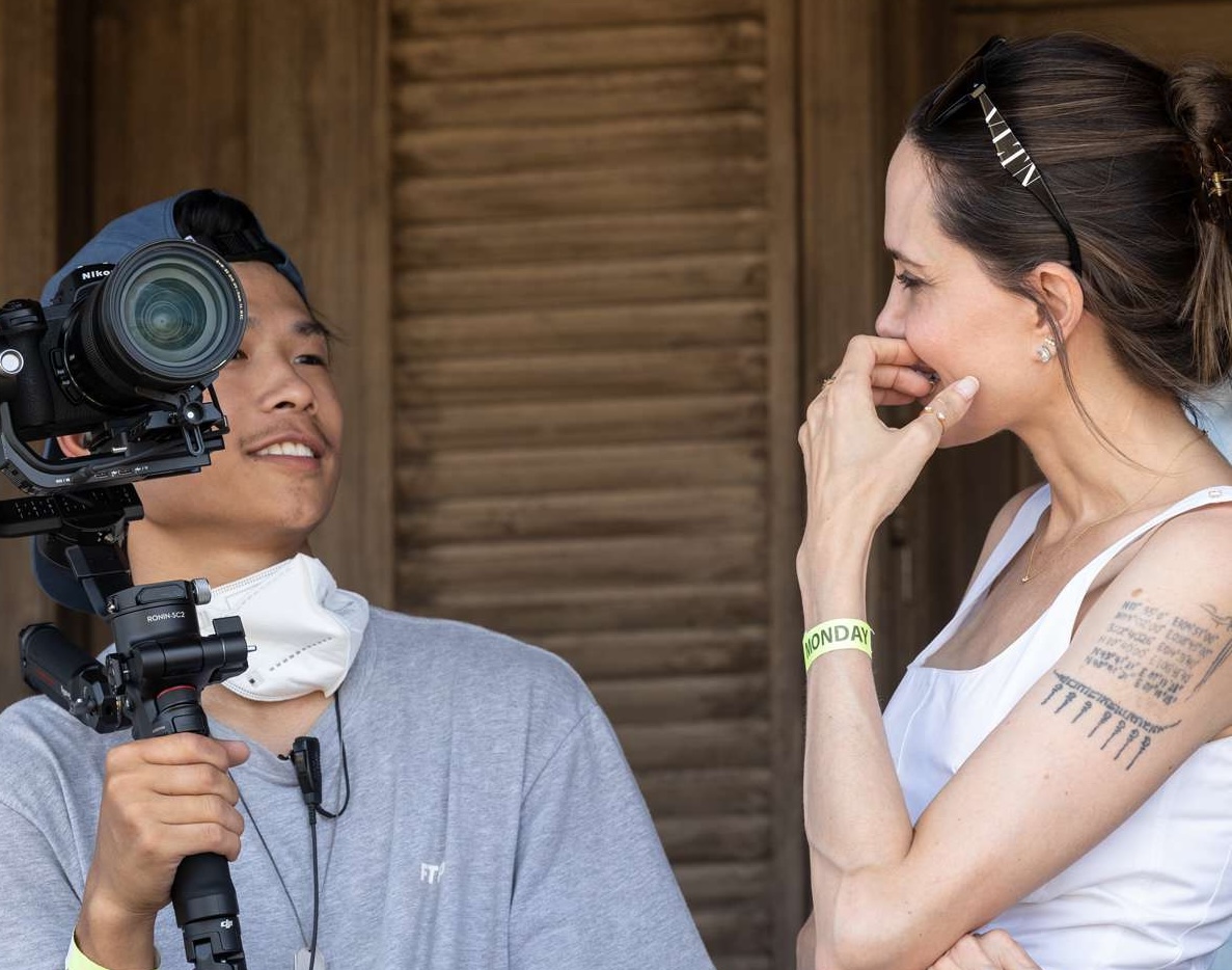 «Without Blood»: Wir werfen einen Blick auf den Trailer zu Angelina Jolies neuem Film