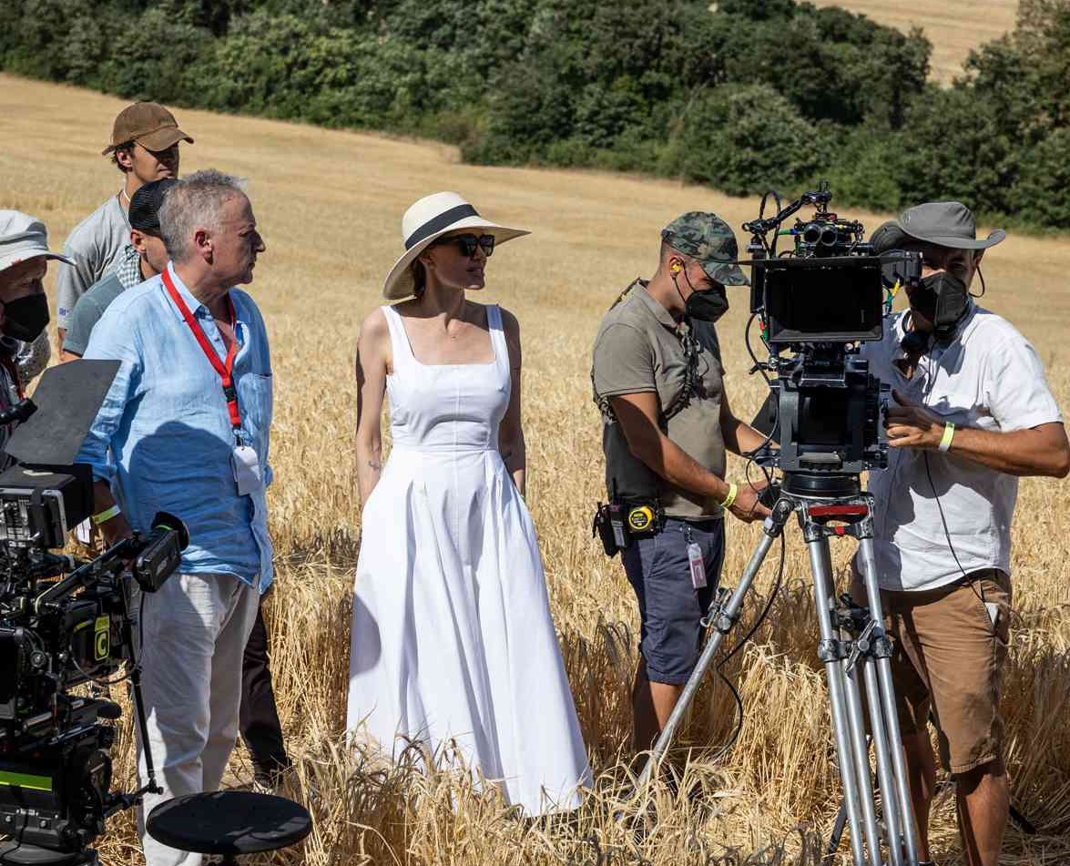 «Without Blood»: Wir werfen einen Blick auf den Trailer zu Angelina Jolies neuem Film