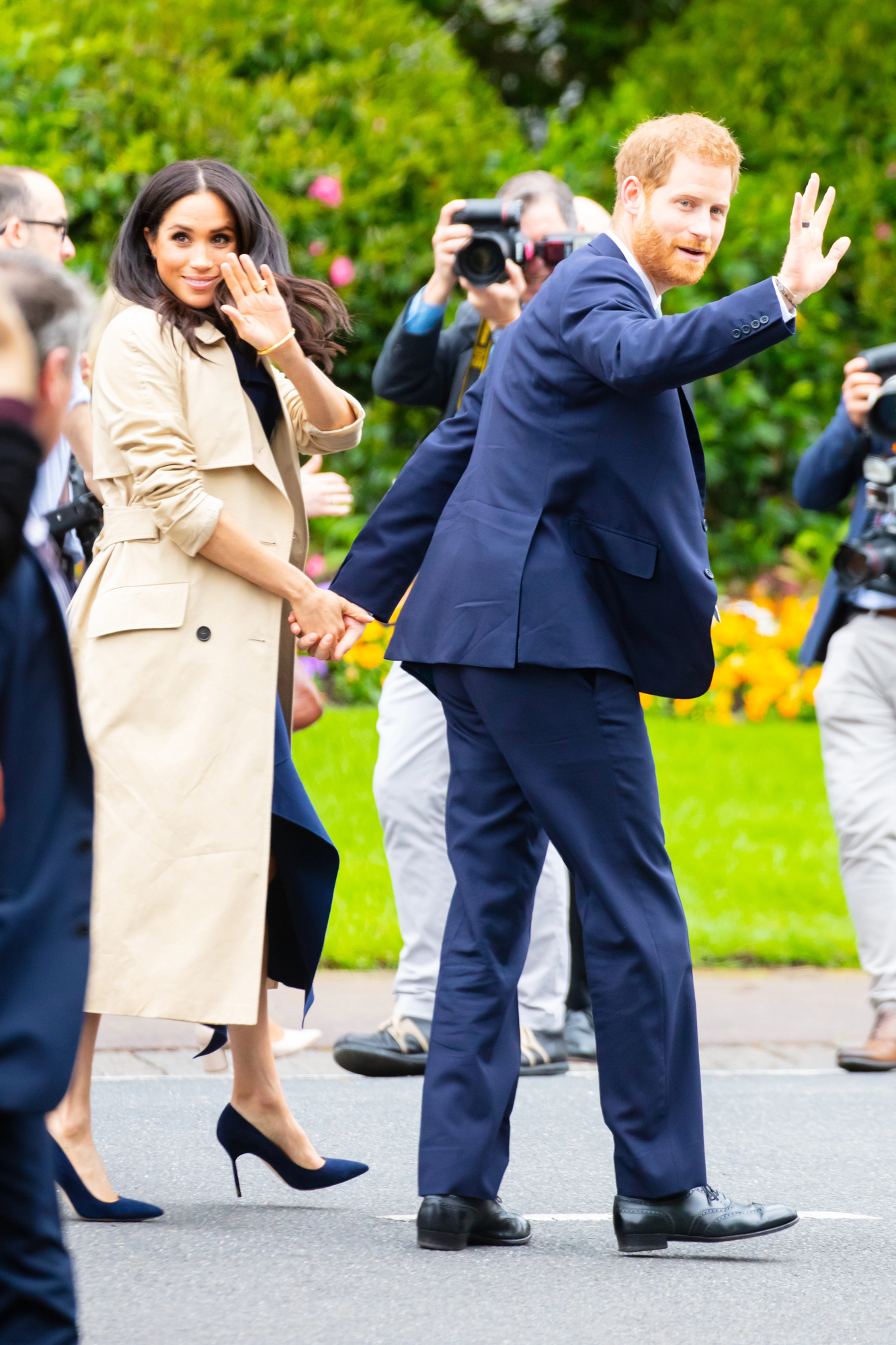 Wie sich Meghan Markles Stil verändert hat: vom königlichen Dresscode zu Quiet Luxury