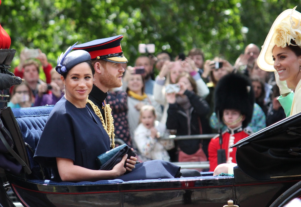 Wie sich Meghan Markles Stil verändert hat: vom königlichen Dresscode zu Quiet Luxury