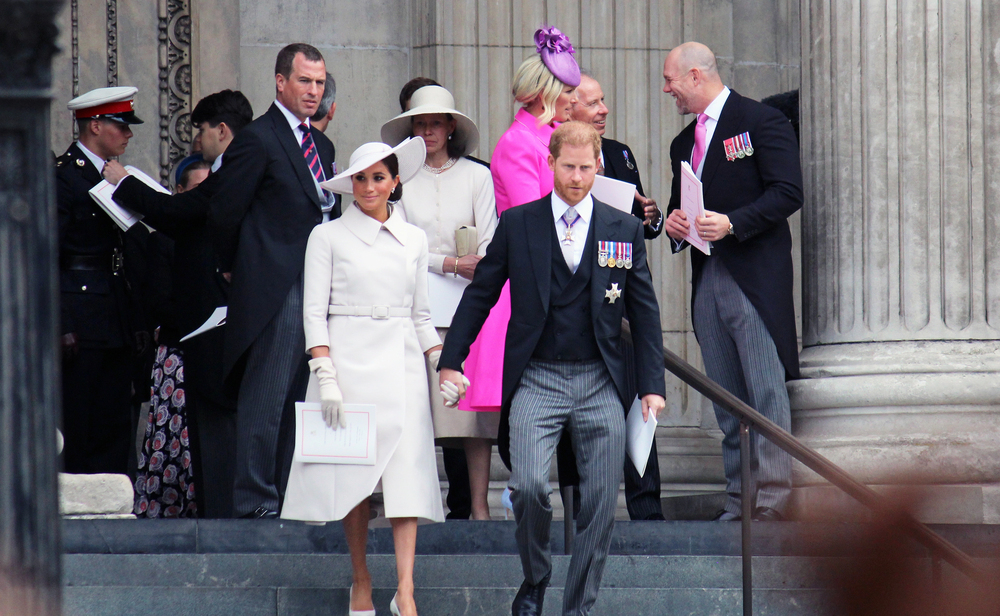 Wie sich Meghan Markles Stil verändert hat: vom königlichen Dresscode zu Quiet Luxury