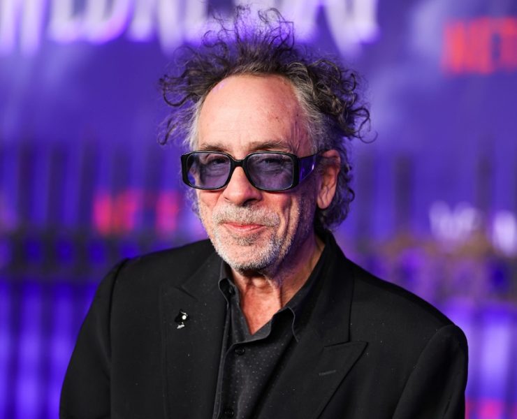 Tim Burton