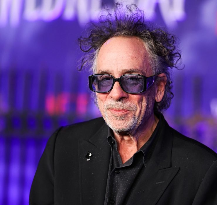 Tim Burton wird 68: Wir erinnern uns an die interessantesten Zitate des Königs des Gothic-Kinos