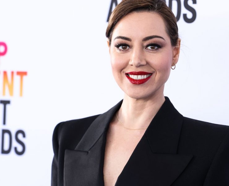 Aubrey Plaza