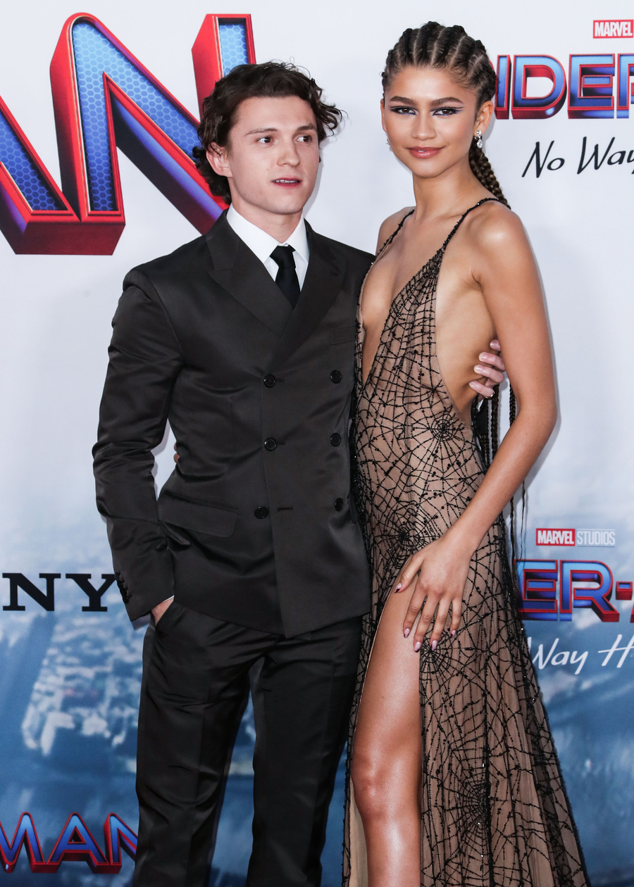 Zendaya und Tom Holland feierten eine geheime Hochzeit auf einem englischen Landsitz