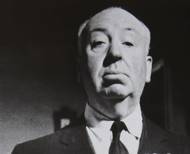 Alfred Hitchcock
