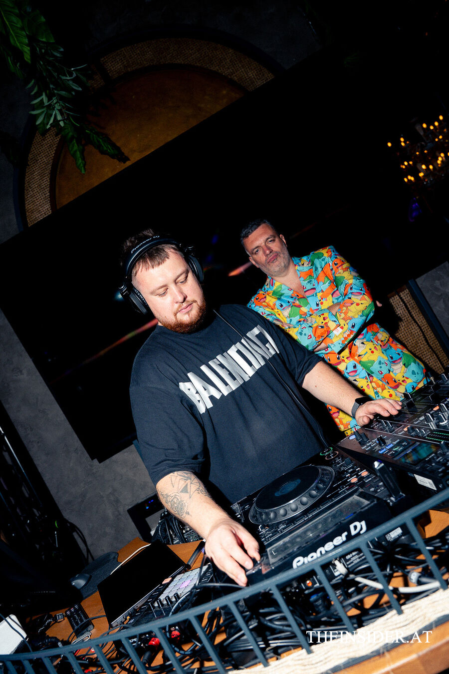 This is how it went: Rybik’s Birthday Party at CHAIHONA