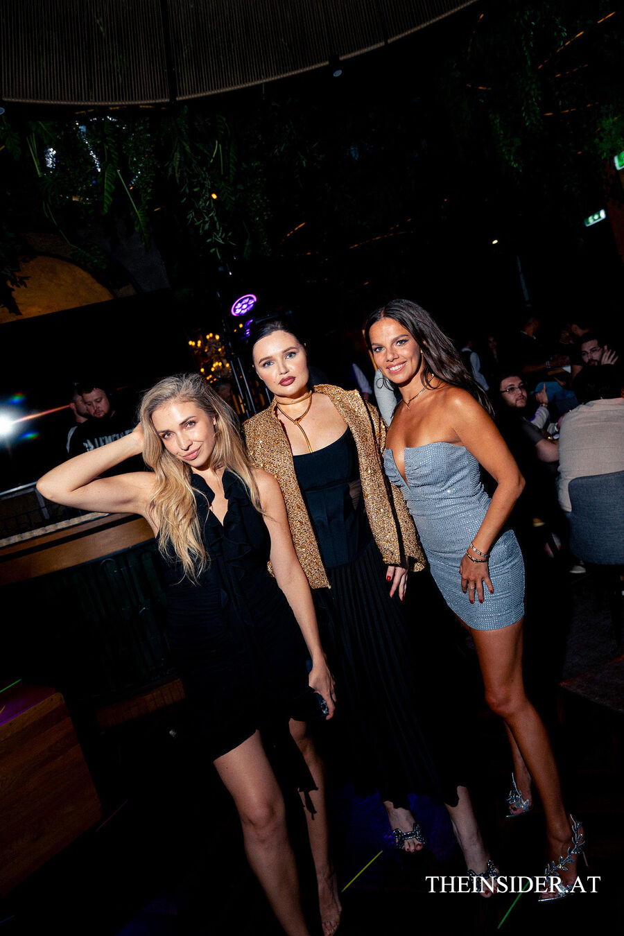 This is how it went: Rybik’s Birthday Party at CHAIHONA