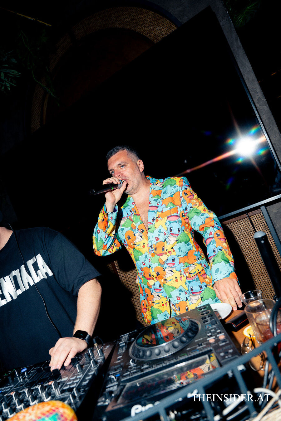 This is how it went: Rybik’s Birthday Party at CHAIHONA