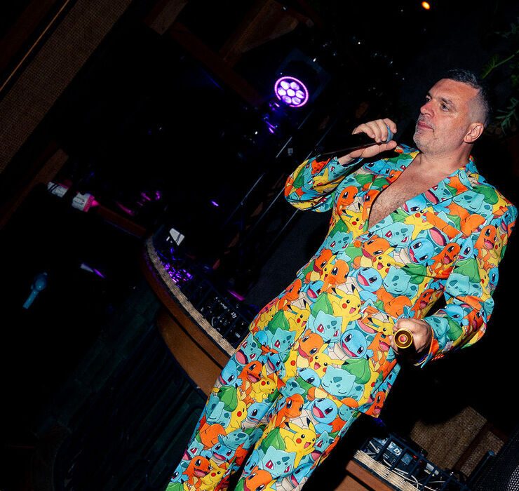 So war es: Rybik’s Birthday Party in der CHAIHONA