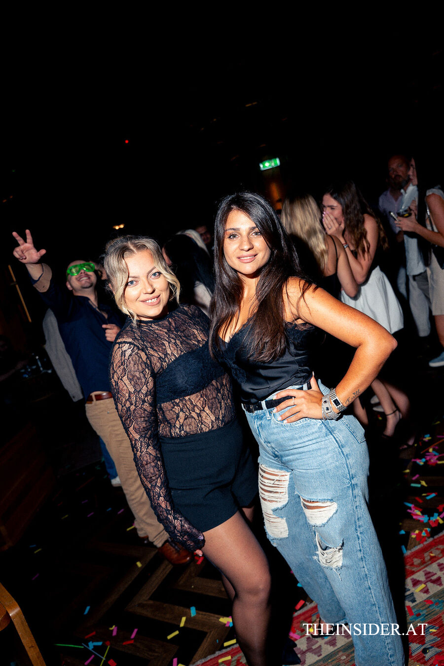 This is how it went: Rybik’s Birthday Party at CHAIHONA
