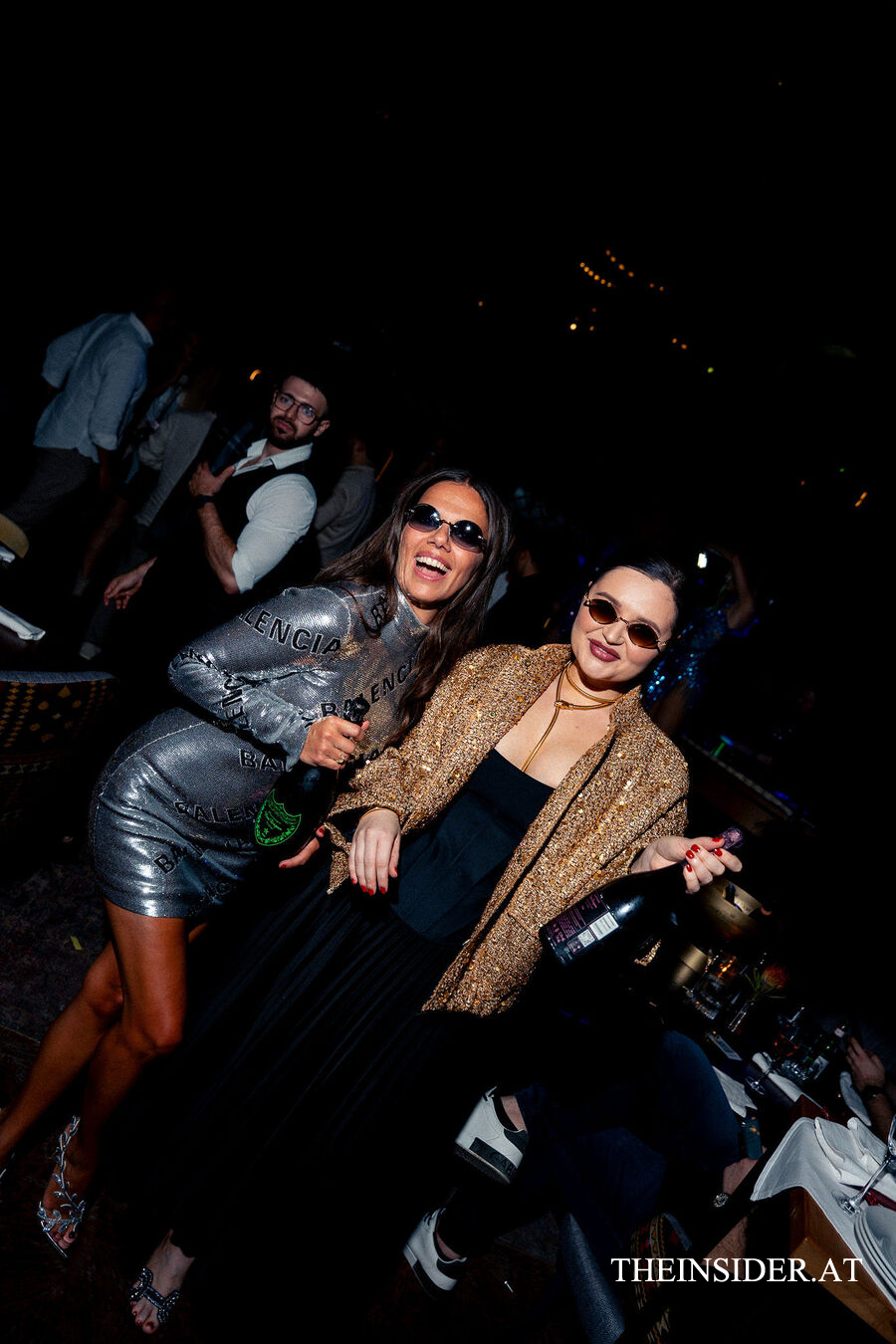 This is how it went: Rybik&rsquo;s Birthday Party at CHAIHONA