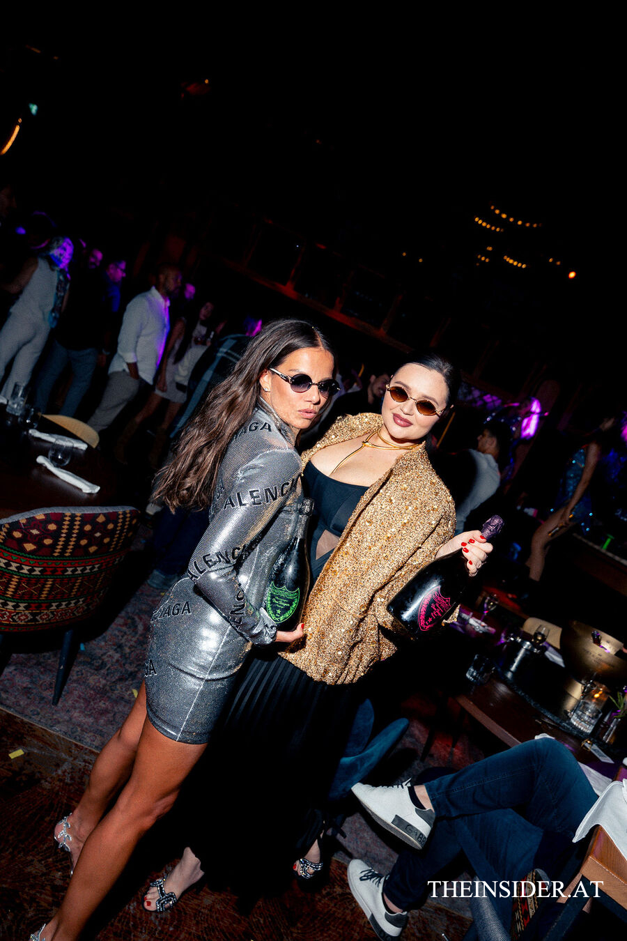 This is how it went: Rybik’s Birthday Party at CHAIHONA