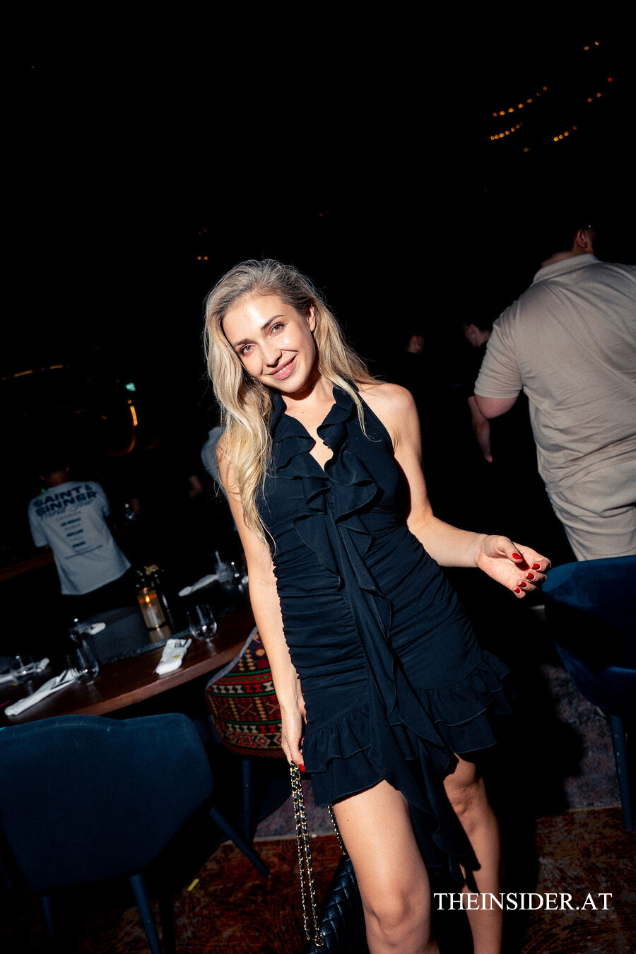 This is how it went: Rybik’s Birthday Party at CHAIHONA