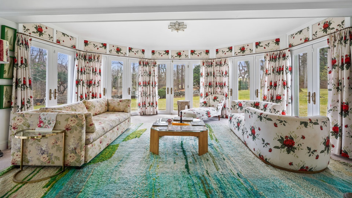 Drew Barrymore verkauft ihr Landhaus &mdash; ein Blick ins Interieur