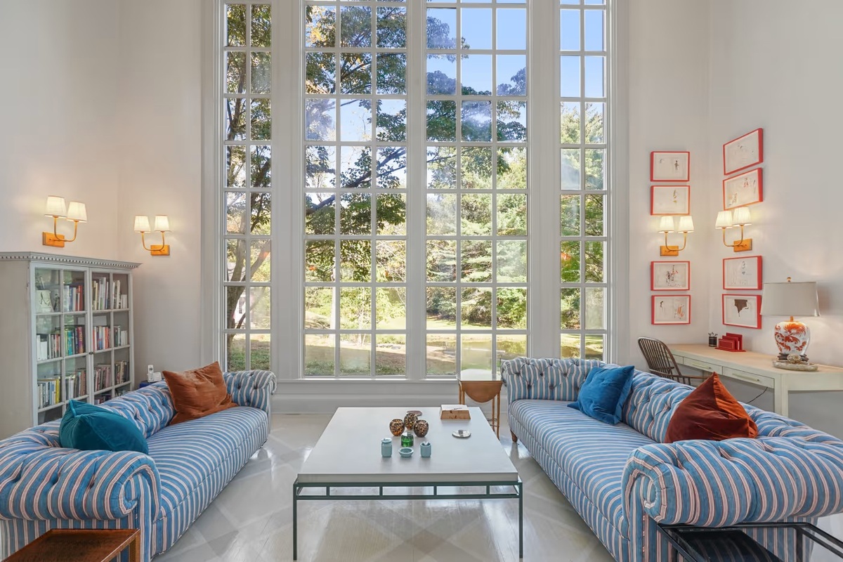 Drew Barrymore verkauft ihr Landhaus &mdash; ein Blick ins Interieur
