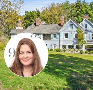 Drew Barrymore verkauft ihr Landhaus — ein Blick ins Interieur