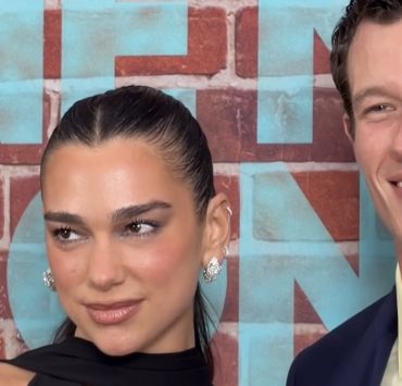 Dua Lipa und Callum Turner feiern ihr Debüt auf dem roten Teppich als Ehepaar