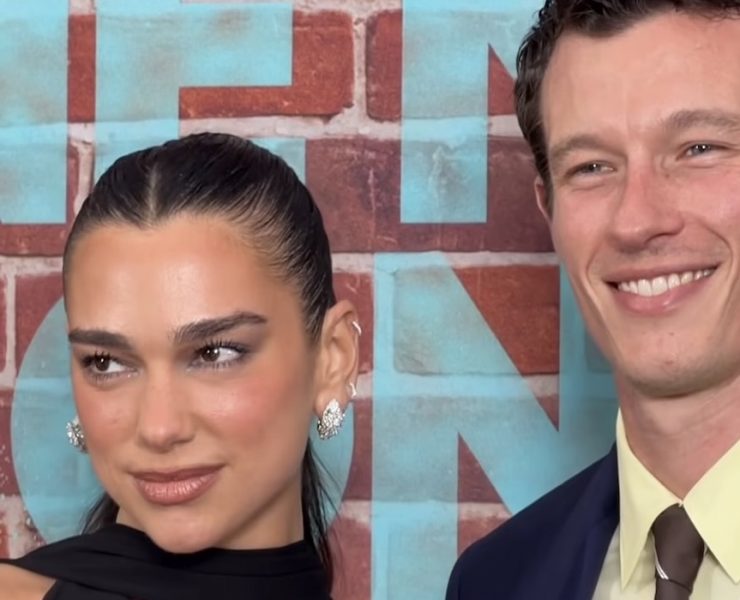 dua lipa callum turner