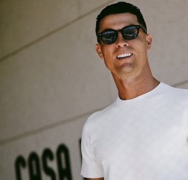 Ferrari, Bugatti und mehr — Cristiano Ronaldo zeigt seine luxuriöse Autosammlung