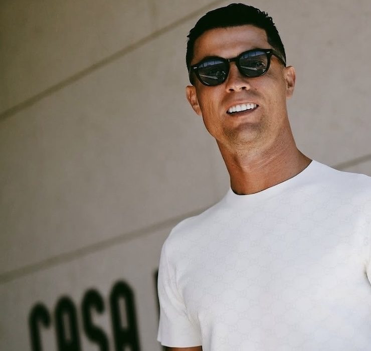 Ferrari, Bugatti und mehr &mdash; Cristiano Ronaldo zeigt seine luxuri&ouml;se Autosammlung