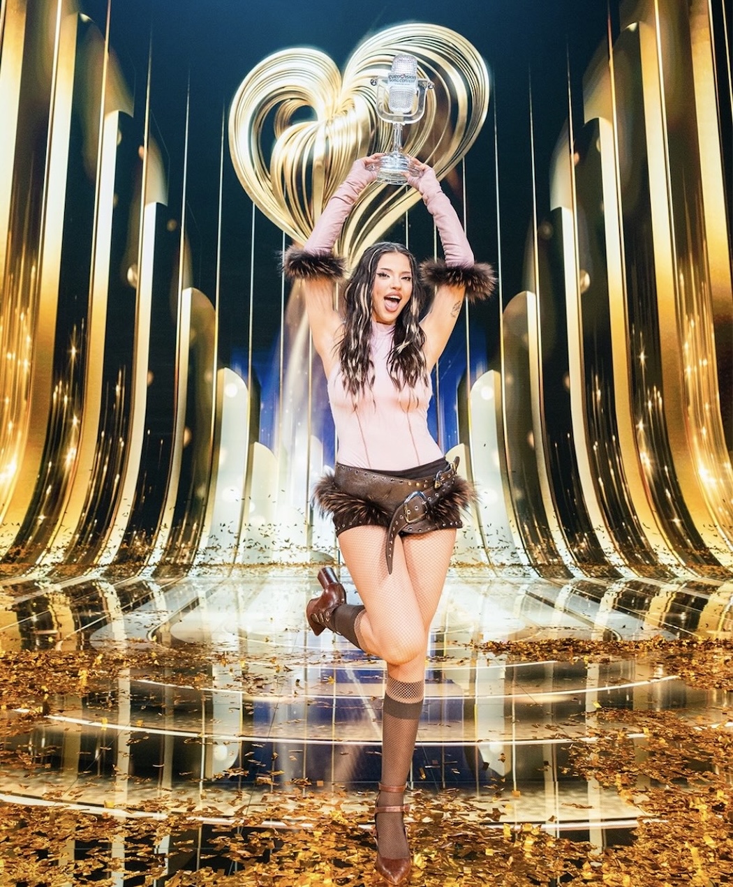 Eurovision Song Contest 2027: The Netherlands withdraw from the competition