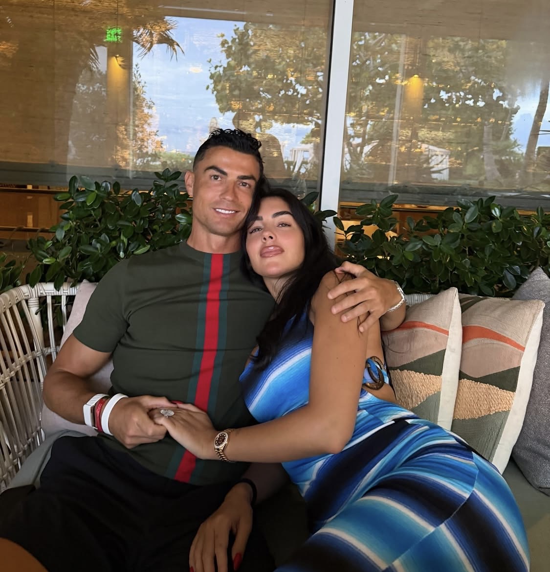 M&auml;dchenname und Ehevertrag: Erste Details zur Hochzeit von Cristiano Ronaldo