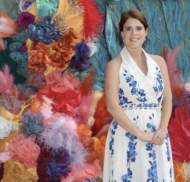 Prinzessin Eugenie zeigt erstmals ihre neugeborene Tochter