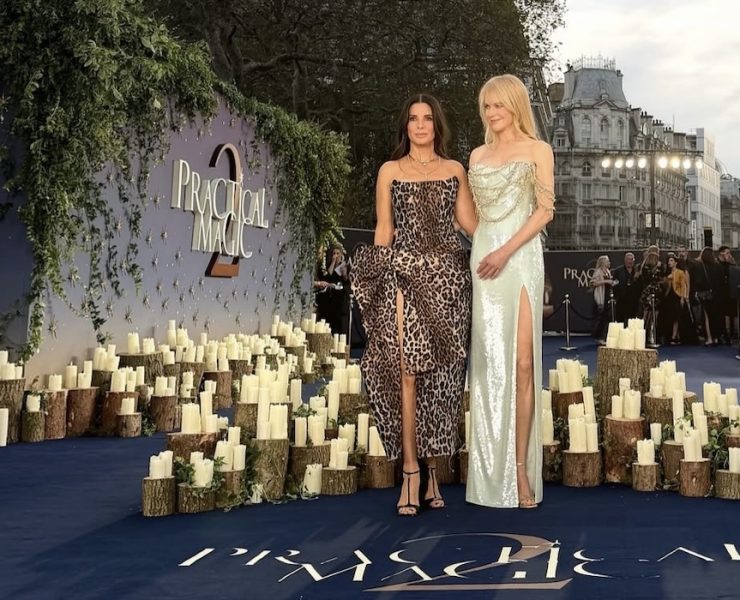 sandra bullock nicole kidman