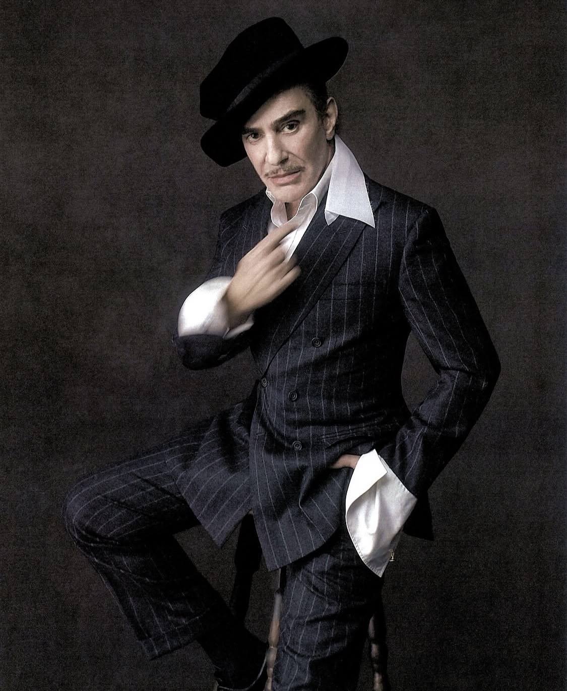 John Galliano sagt Teilnahme an der Met Gala und Ausstellung zu seinen Ehren ab