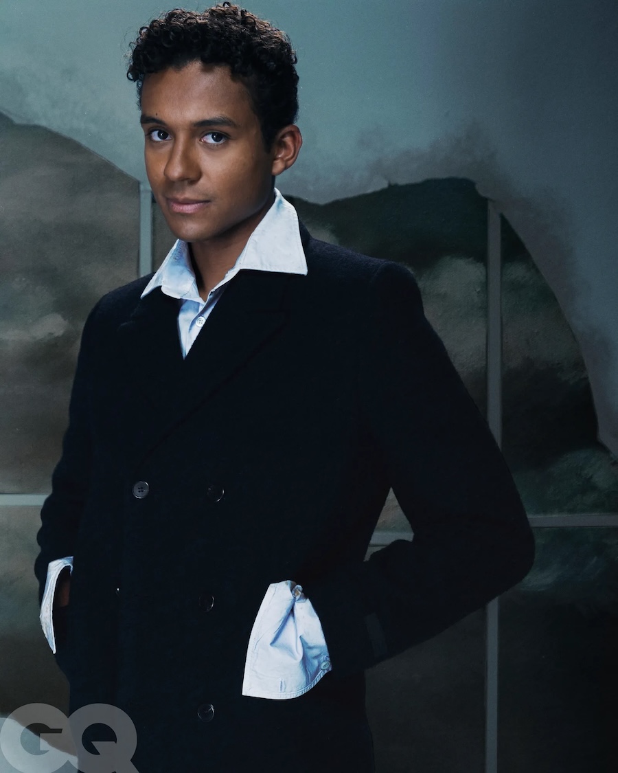 Jaafar Jackson über drei Jahre in der Rolle von Michael und die Fortsetzung des Biopics