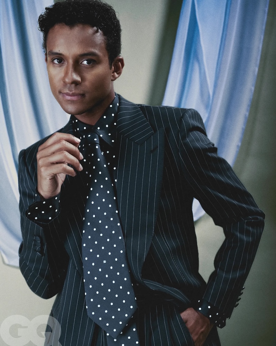 Jaafar Jackson über drei Jahre in der Rolle von Michael und die Fortsetzung des Biopics