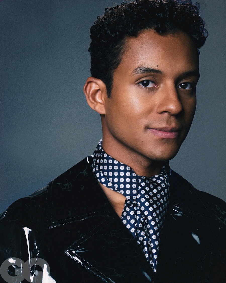 Jaafar Jackson über drei Jahre in der Rolle von Michael und die Fortsetzung des Biopics