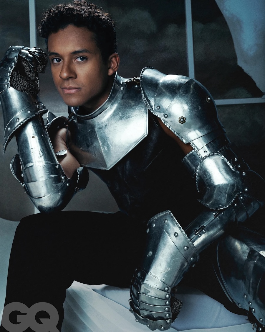 Jaafar Jackson über drei Jahre in der Rolle von Michael und die Fortsetzung des Biopics