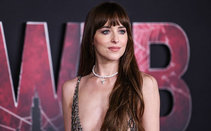 Dakota Johnson