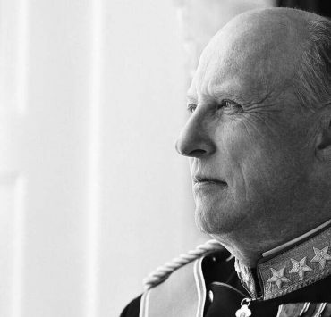 Norwegens K&ouml;nig Harald V. ist gestorben